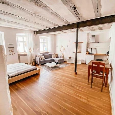 Ferienwohnung In Maison De Gres Klingenmuenster Ngoại thất bức ảnh