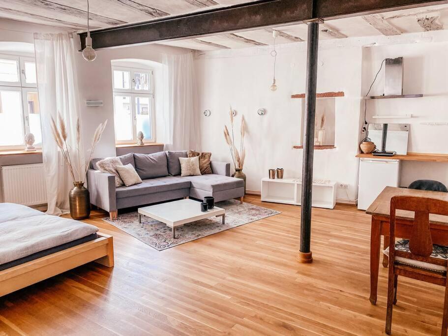 Ferienwohnung In Maison De Gres Klingenmuenster Ngoại thất bức ảnh