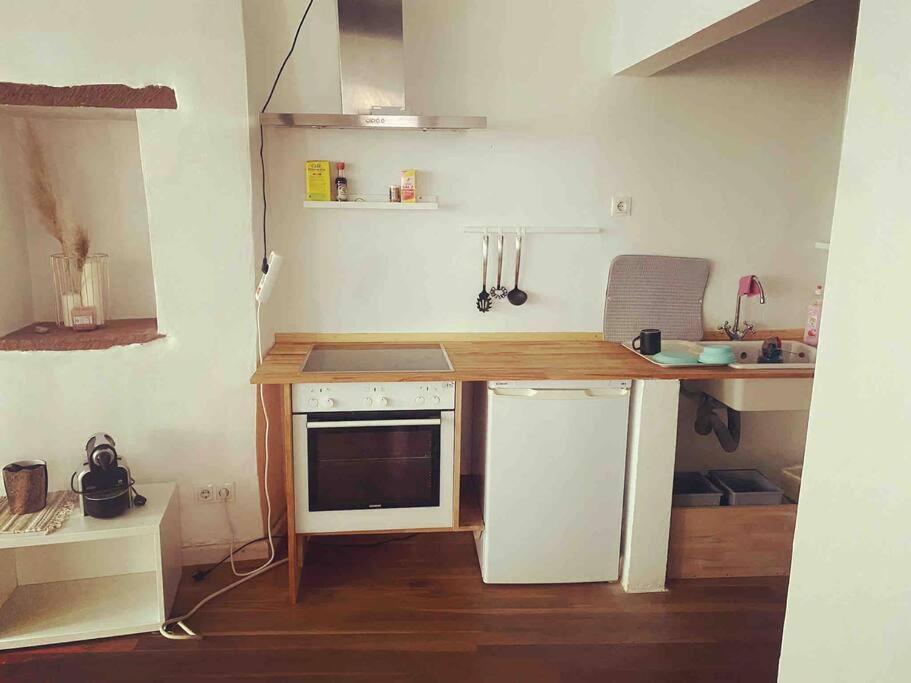Ferienwohnung In Maison De Gres Klingenmuenster Ngoại thất bức ảnh