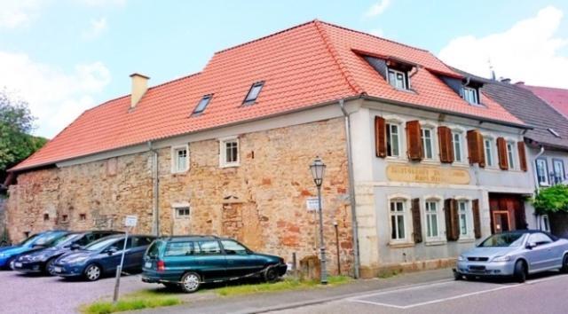 Ferienwohnung In Maison De Gres Klingenmuenster Ngoại thất bức ảnh